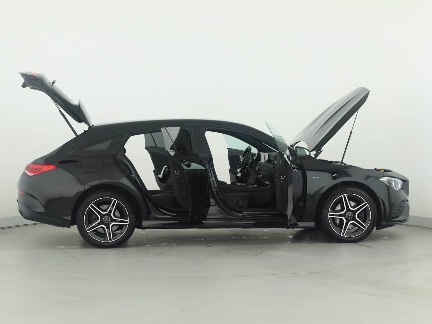 Mercedes-Benz CLA 250 e SB Bild 8