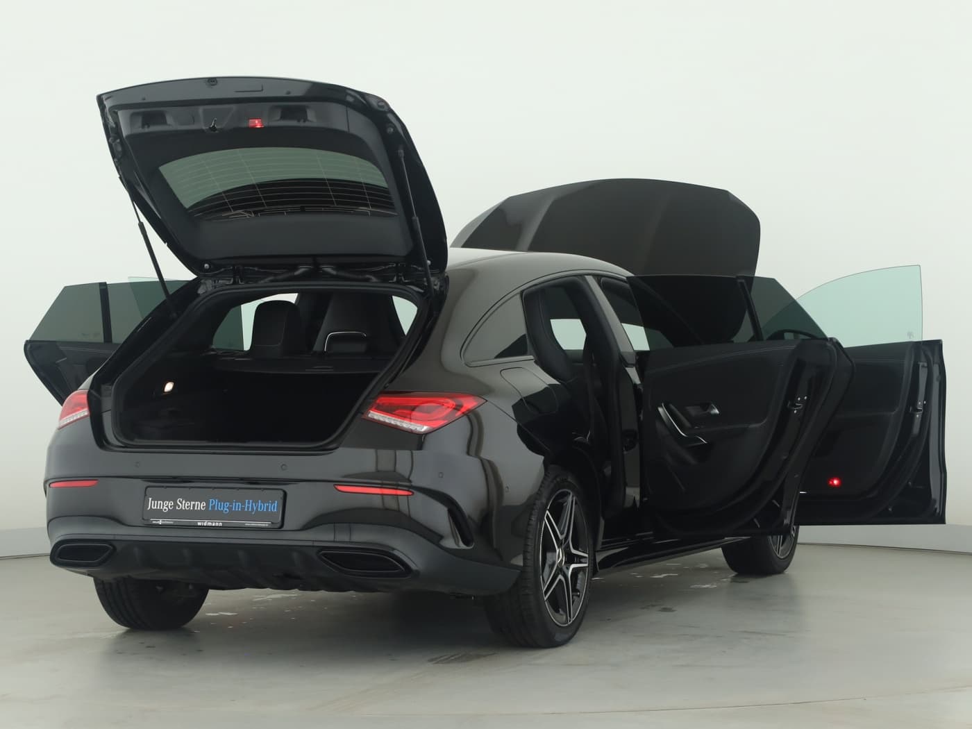 Mercedes-Benz CLA 250 e SB Bild 9