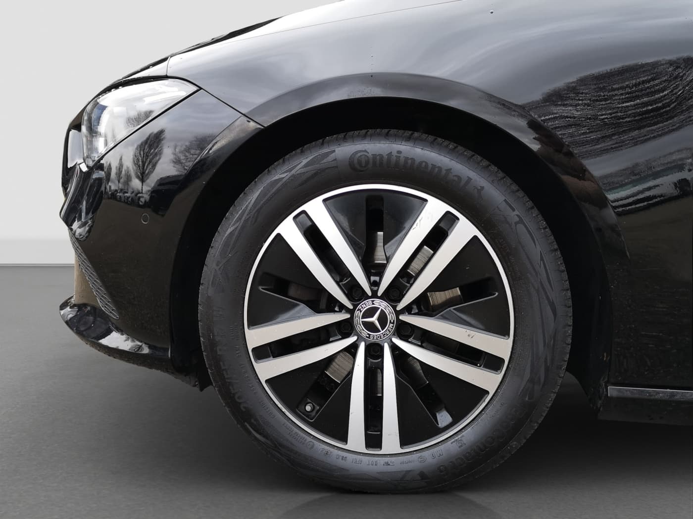 Mercedes-Benz CLA 180 d SB Bild 19