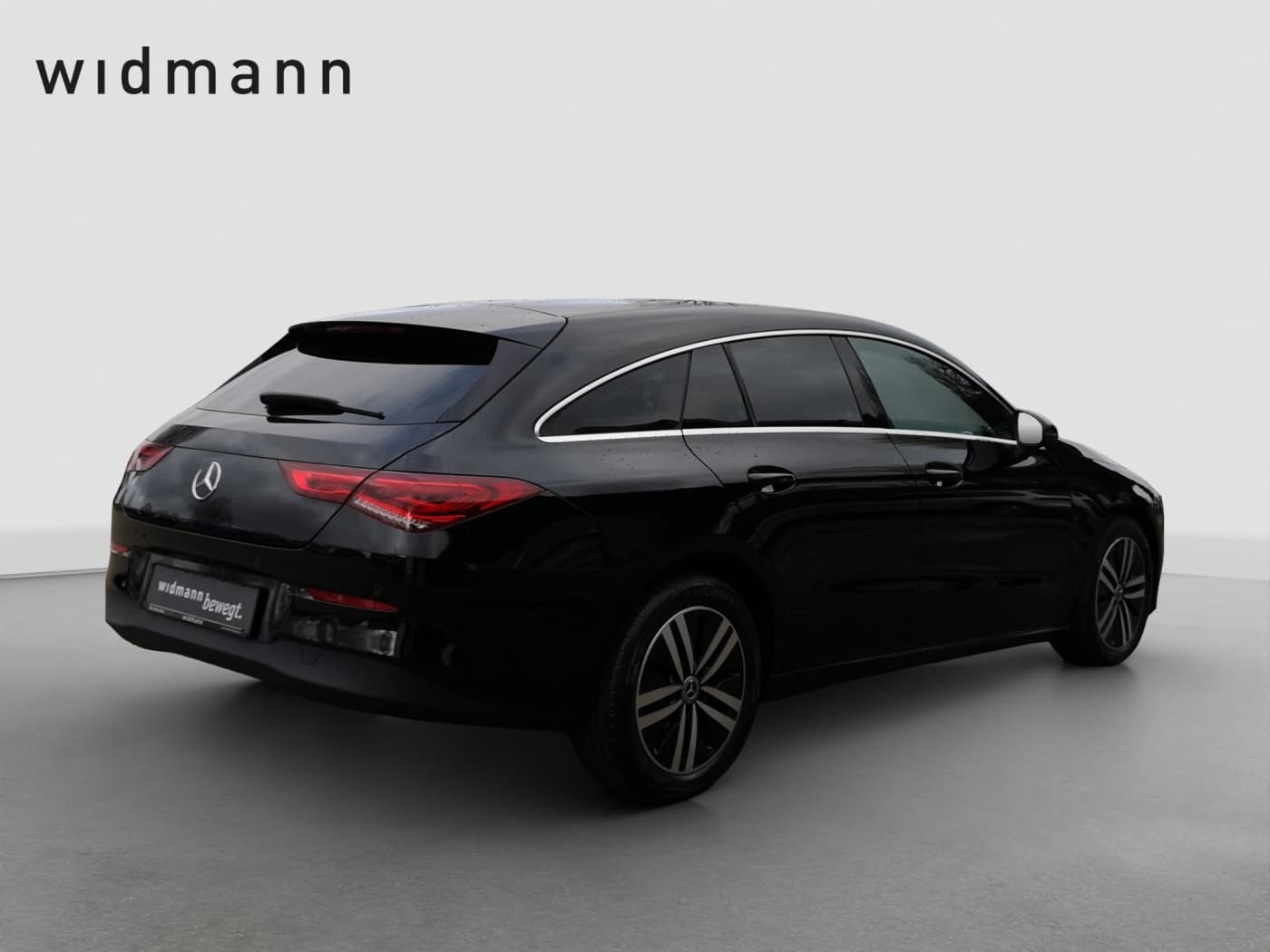 Mercedes-Benz CLA 180 d SB Bild 3