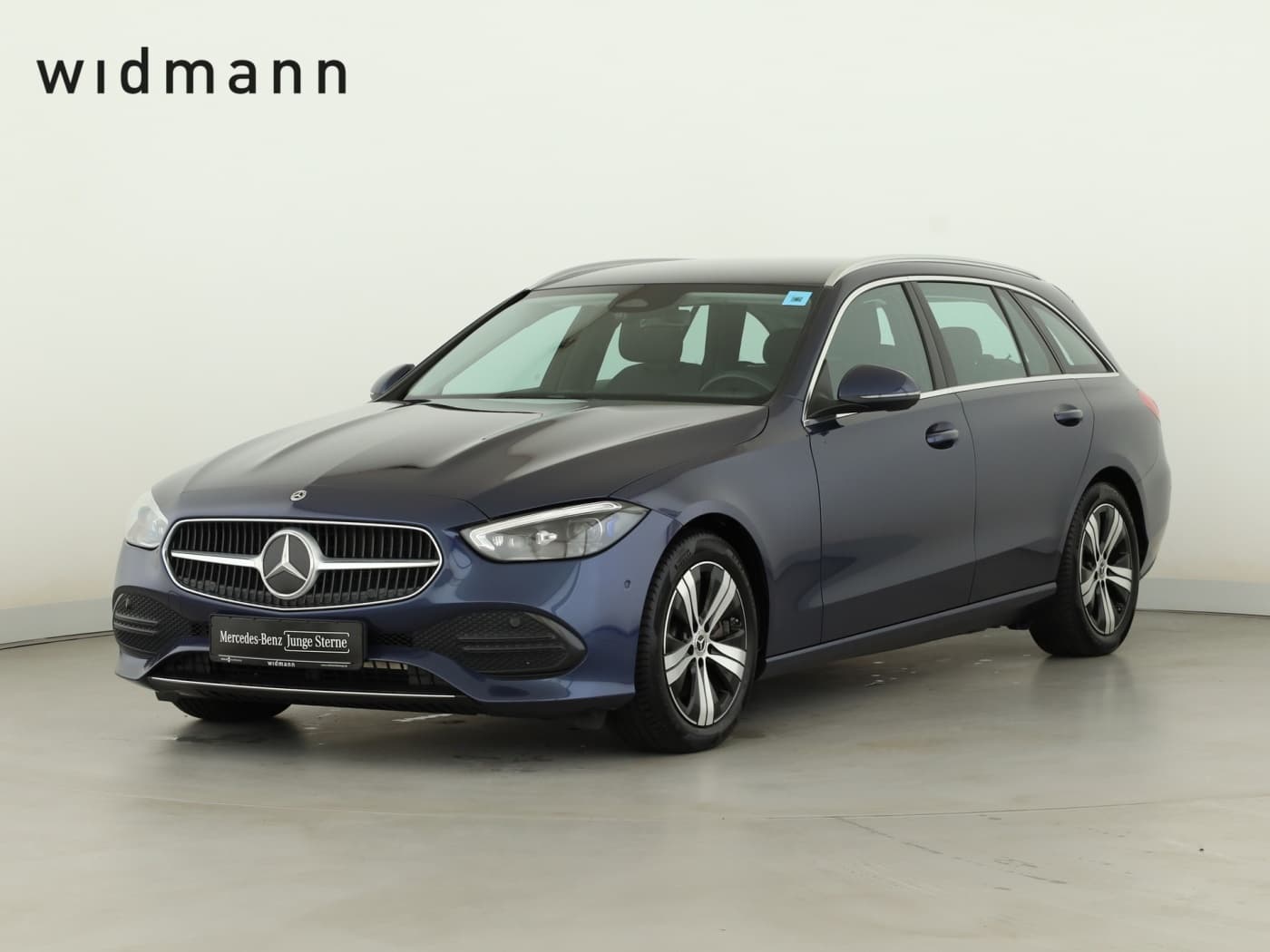 Mercedes-Benz C 200 4M T