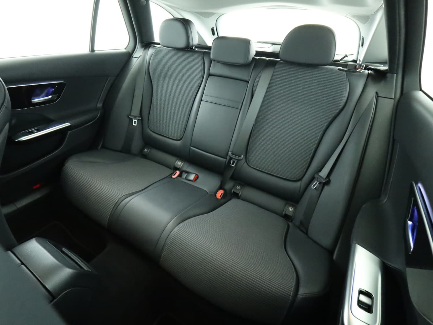 Mercedes-Benz C 200 4M T Bild 18