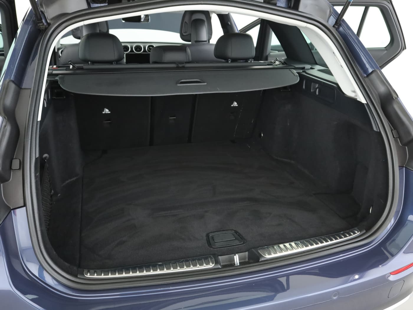 Mercedes-Benz C 200 4M T Bild 22