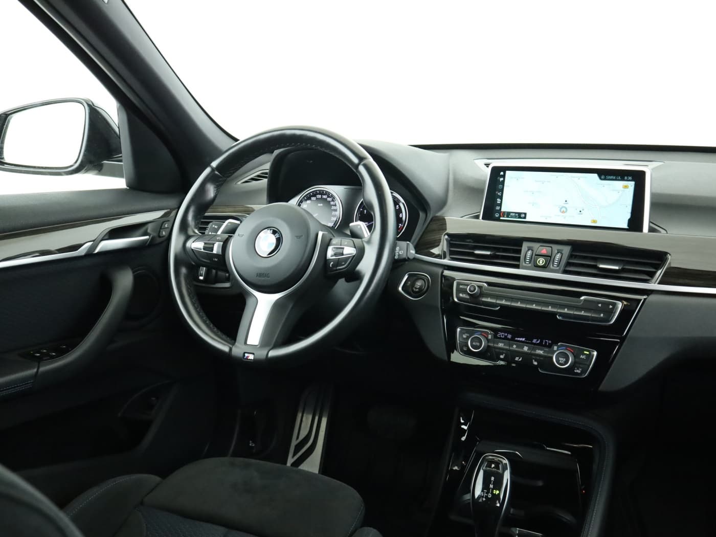 BMW X1 sDrive20i M Sport Bild 10