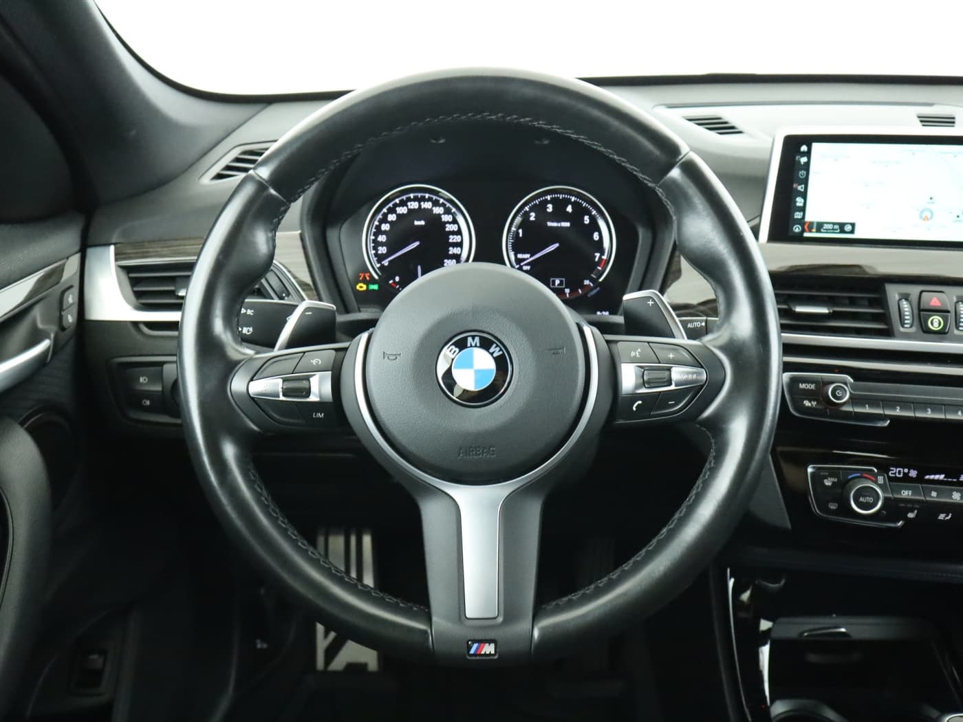 BMW X1 sDrive20i M Sport Bild 11