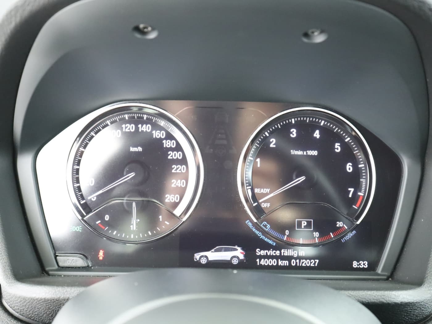 BMW X1 sDrive20i M Sport Bild 12