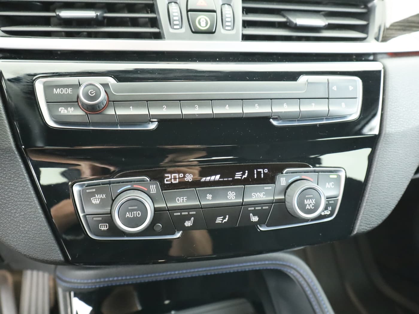 BMW X1 sDrive20i M Sport Bild 14