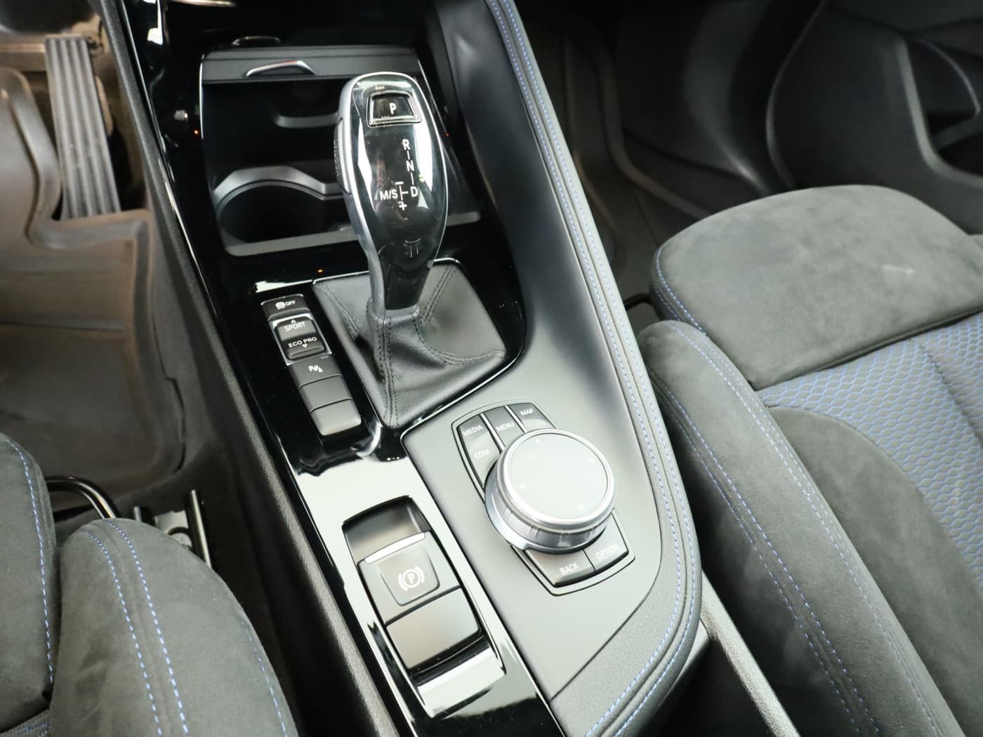 BMW X1 sDrive20i M Sport Bild 15