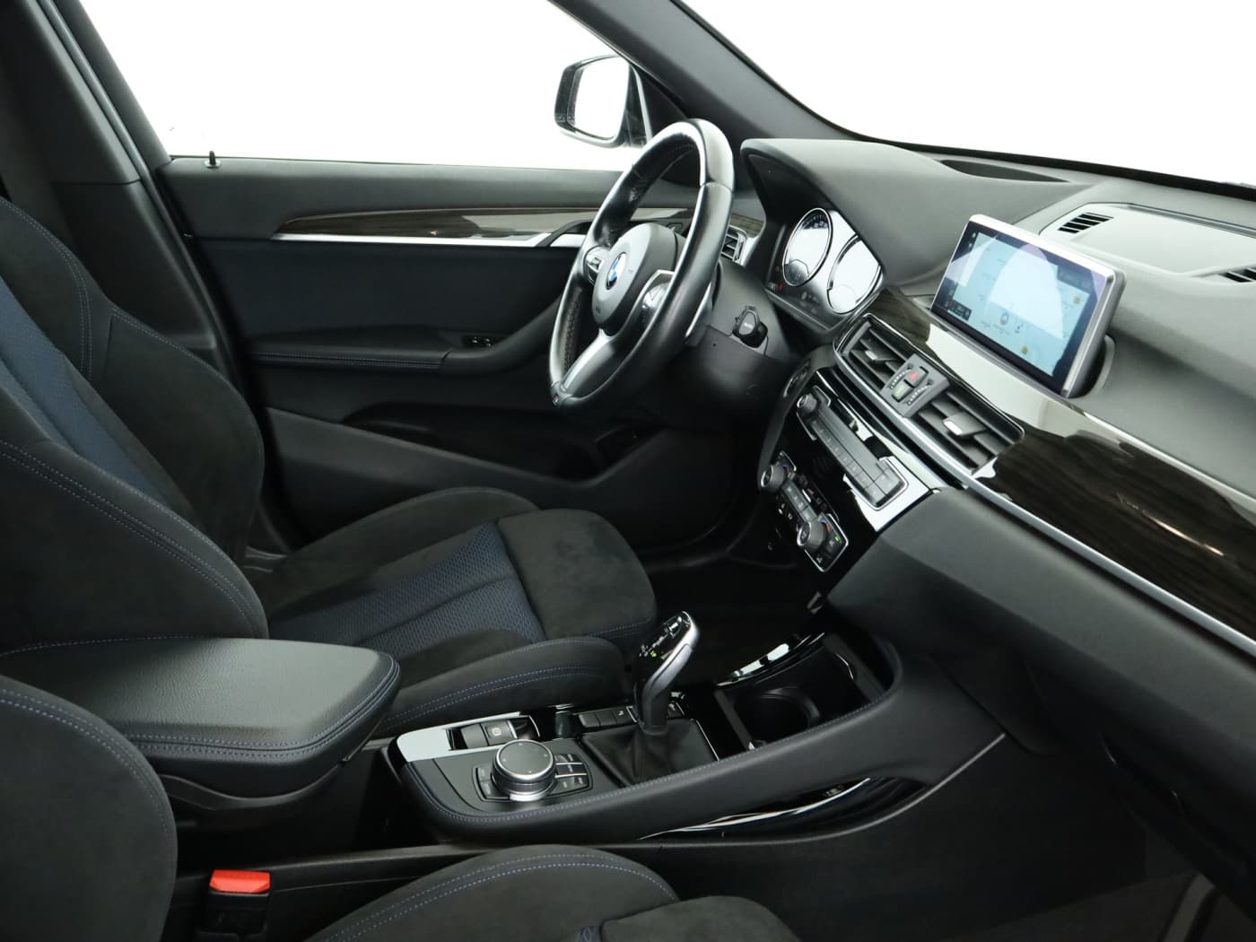 BMW X1 sDrive20i M Sport Bild 17