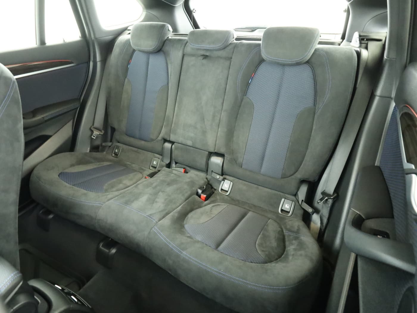 BMW X1 sDrive20i M Sport Bild 18