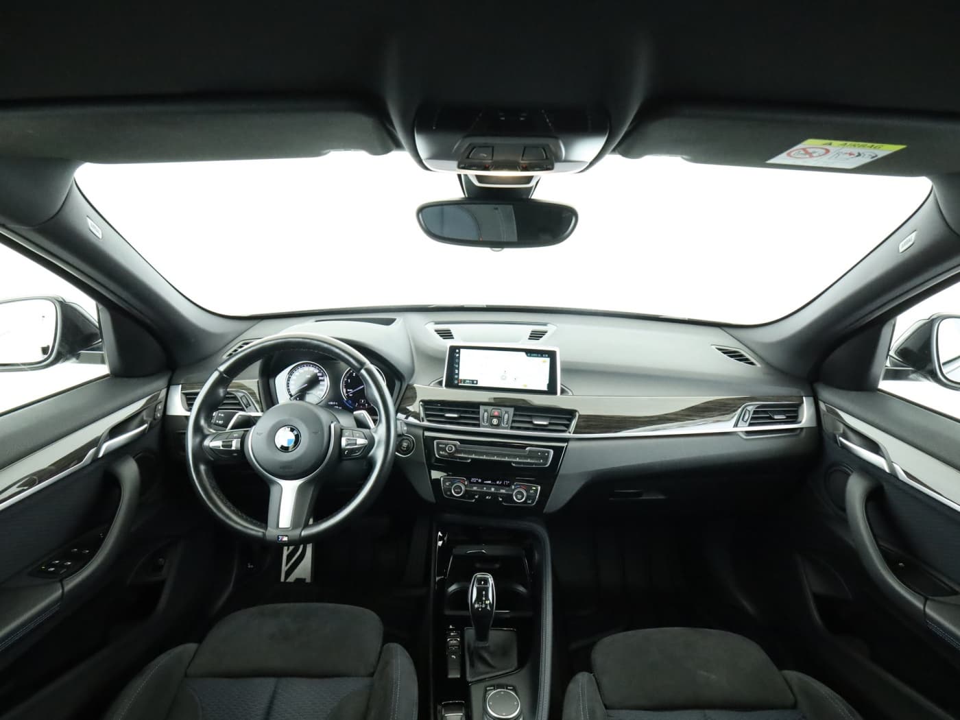 BMW X1 sDrive20i M Sport Bild 19