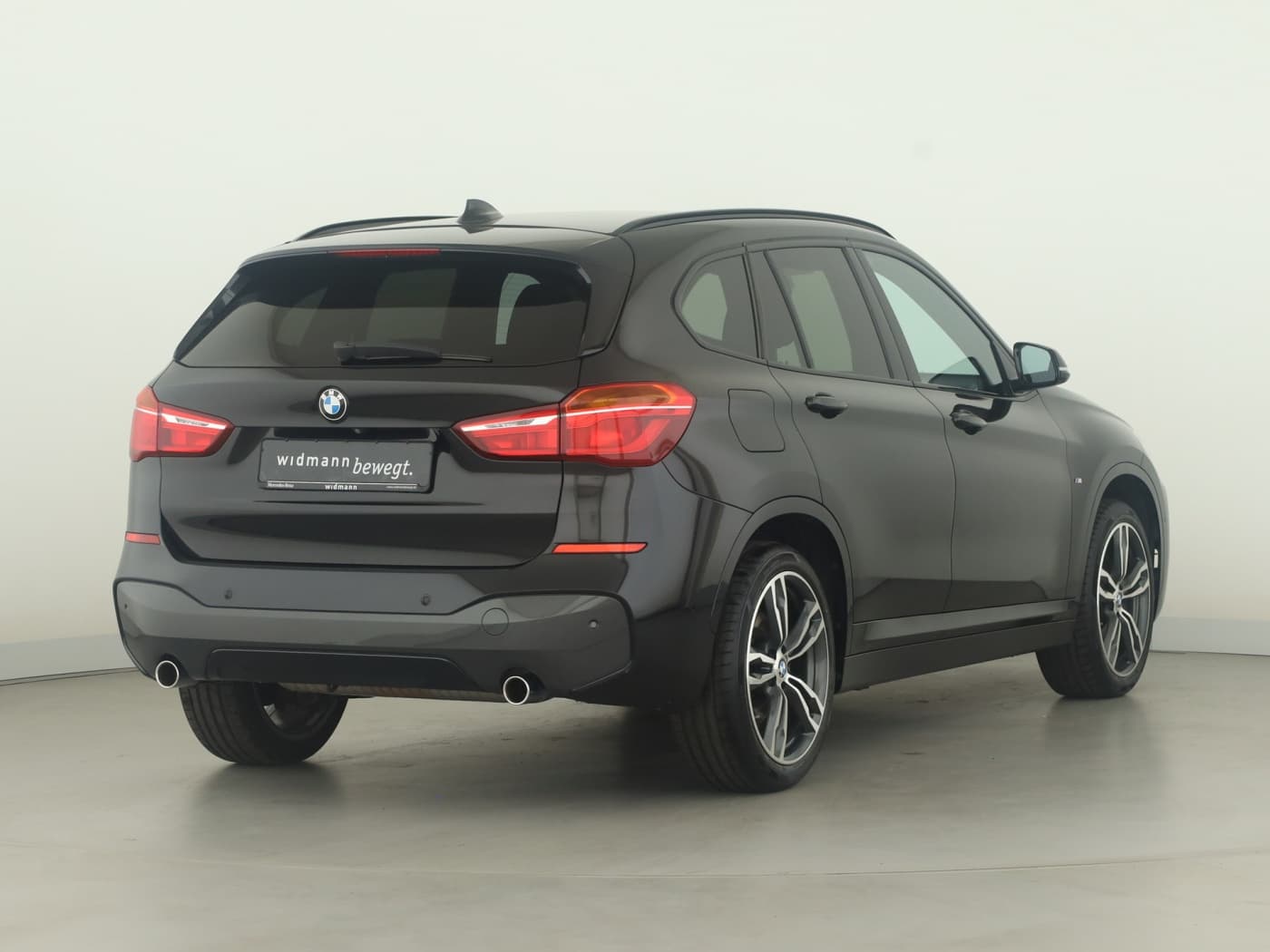 BMW X1 sDrive20i M Sport Bild 2