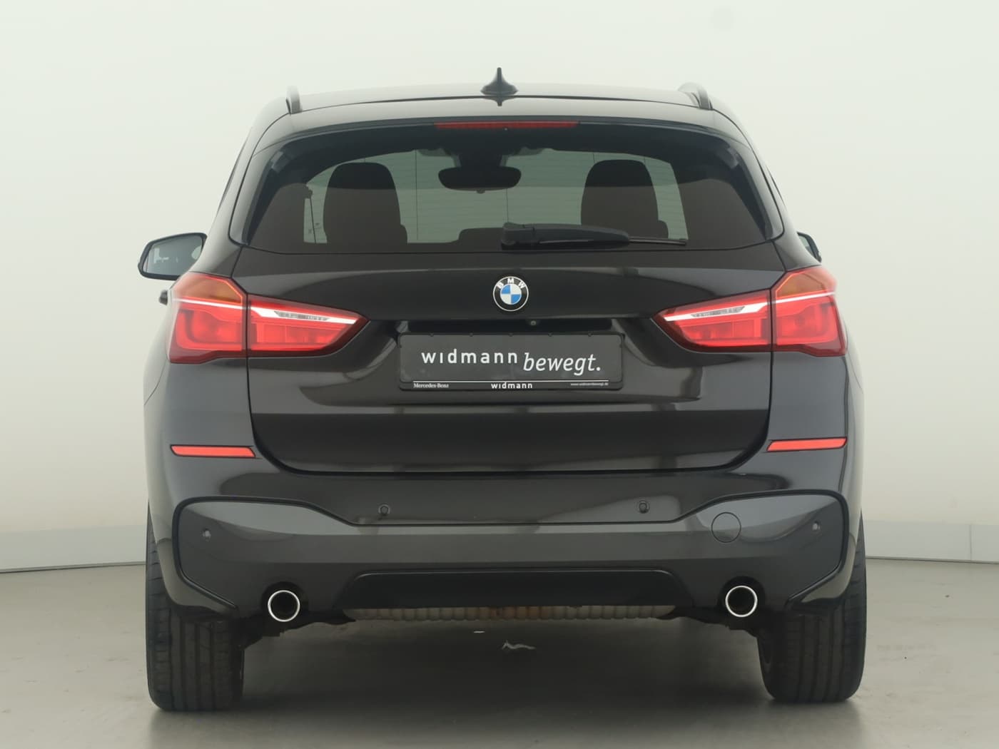 BMW X1 sDrive20i M Sport Bild 4