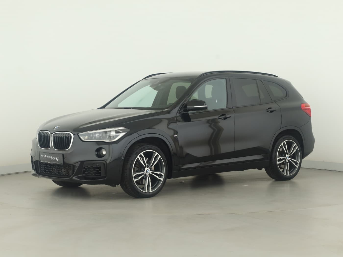 BMW X1 sDrive20i M Sport Bild 5