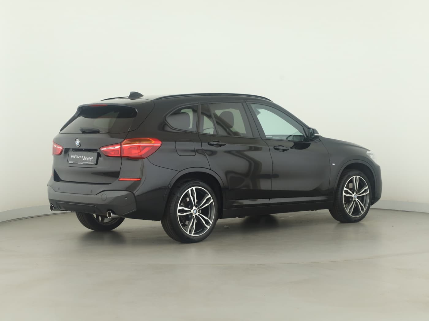 BMW X1 sDrive20i M Sport Bild 6
