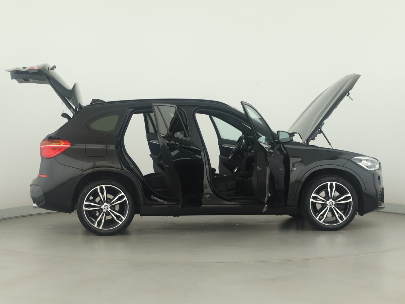 BMW X1 sDrive20i M Sport Bild 8