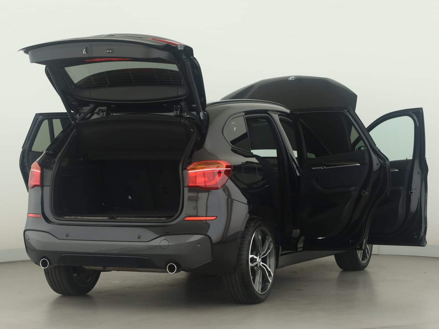 BMW X1 sDrive20i M Sport Bild 9