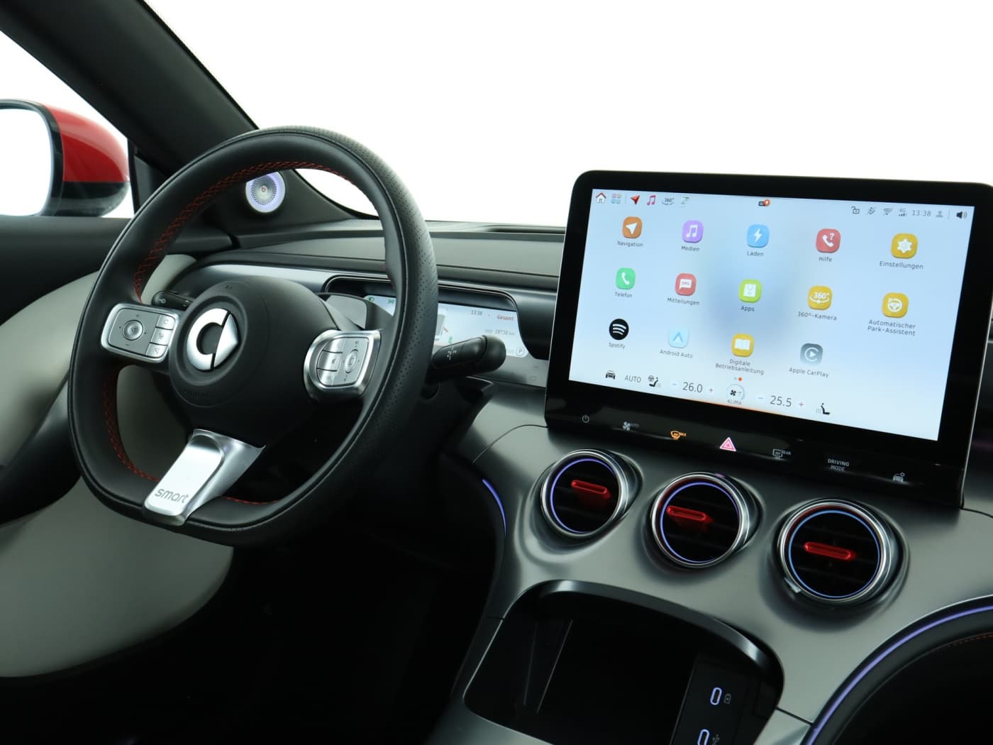 Smart 3 200kW 25th Anniversary Edition Bild 10