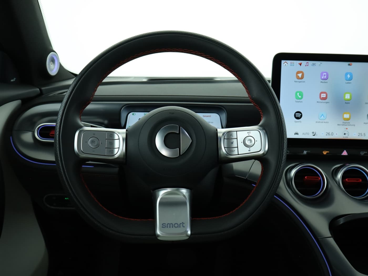 Smart 3 200kW 25th Anniversary Edition Bild 11