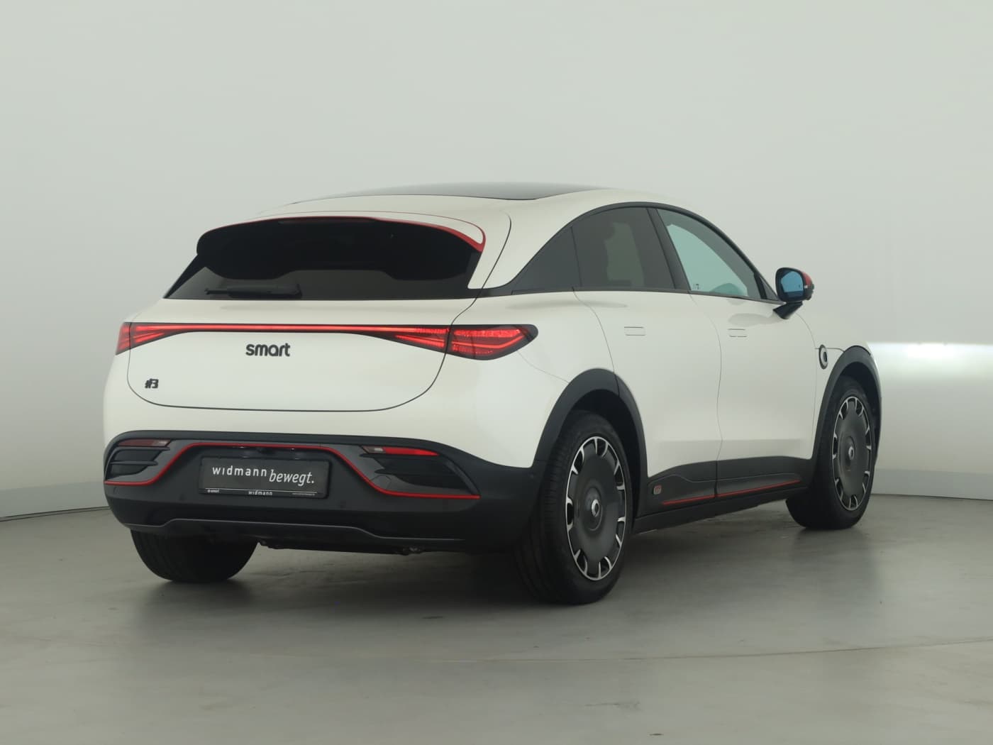 Smart 3 200kW 25th Anniversary Edition Bild 2