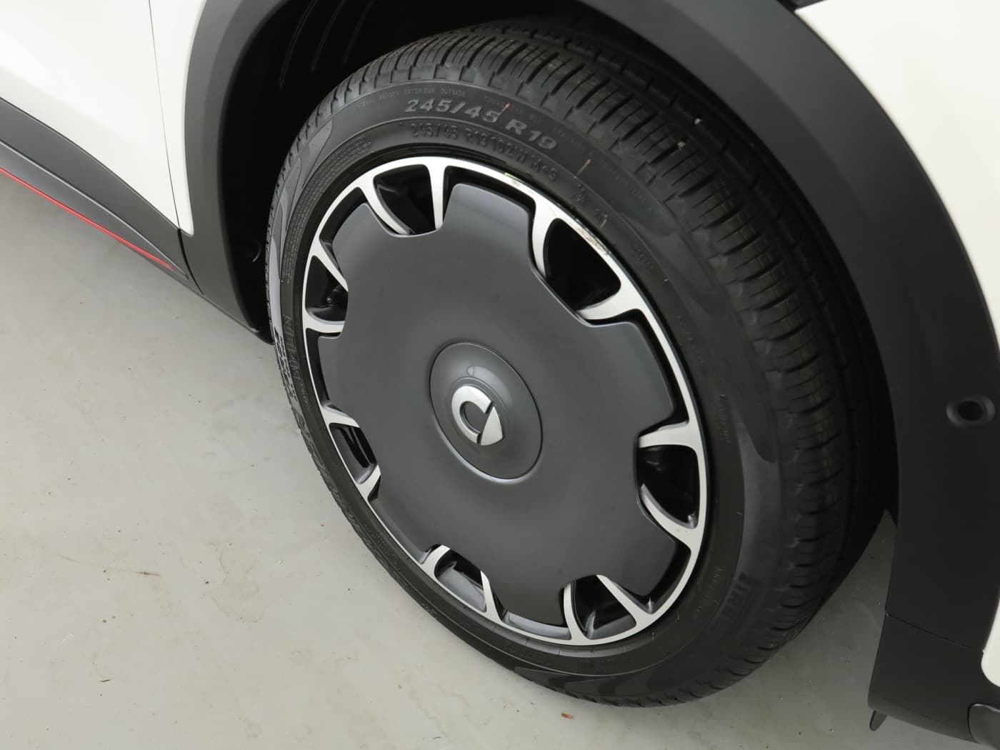 Smart 3 200kW 25th Anniversary Edition Bild 22