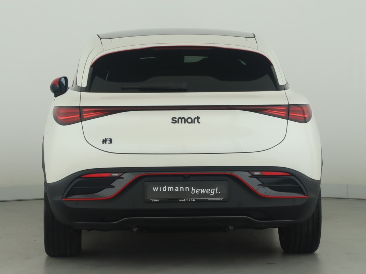 Smart 3 200kW 25th Anniversary Edition Bild 4