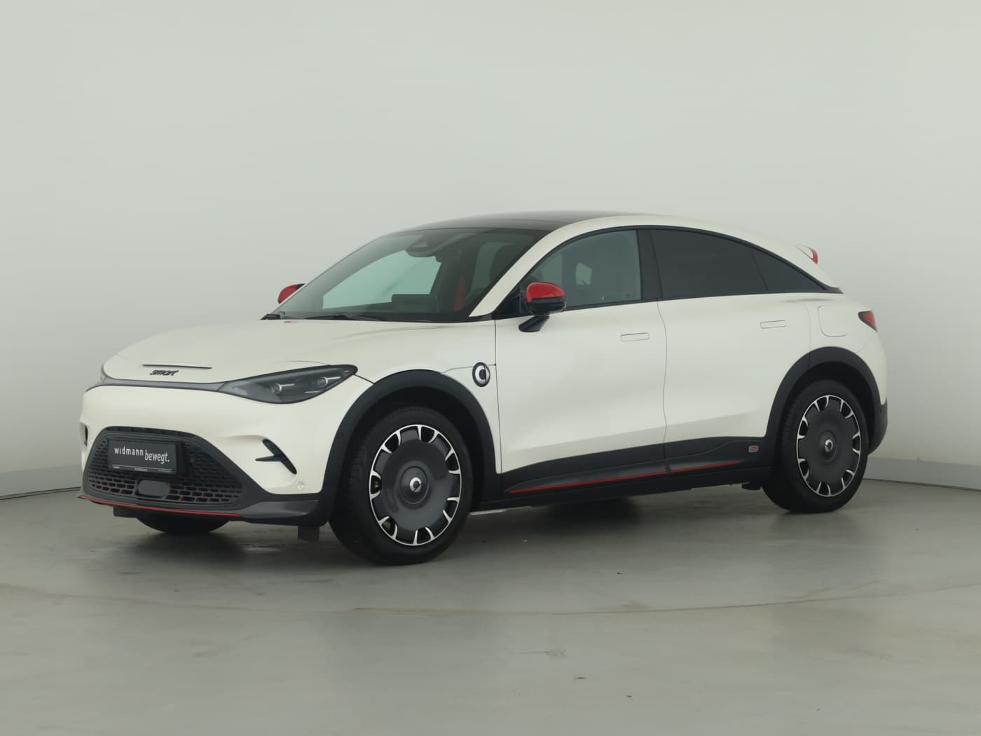 Smart 3 200kW 25th Anniversary Edition Bild 5