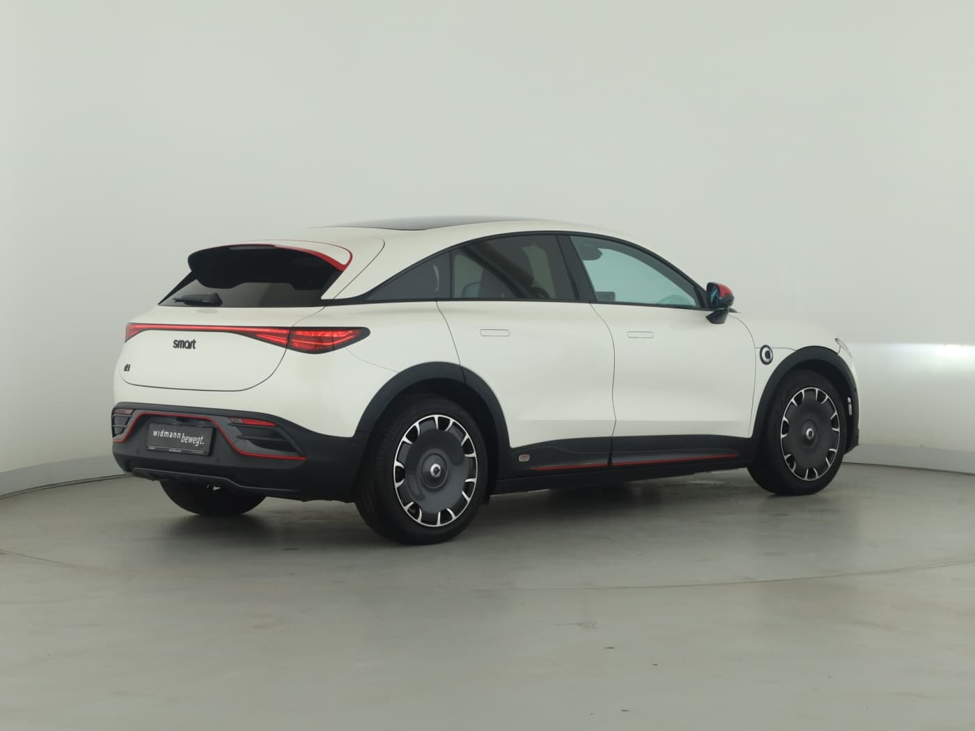 Smart 3 200kW 25th Anniversary Edition Bild 6