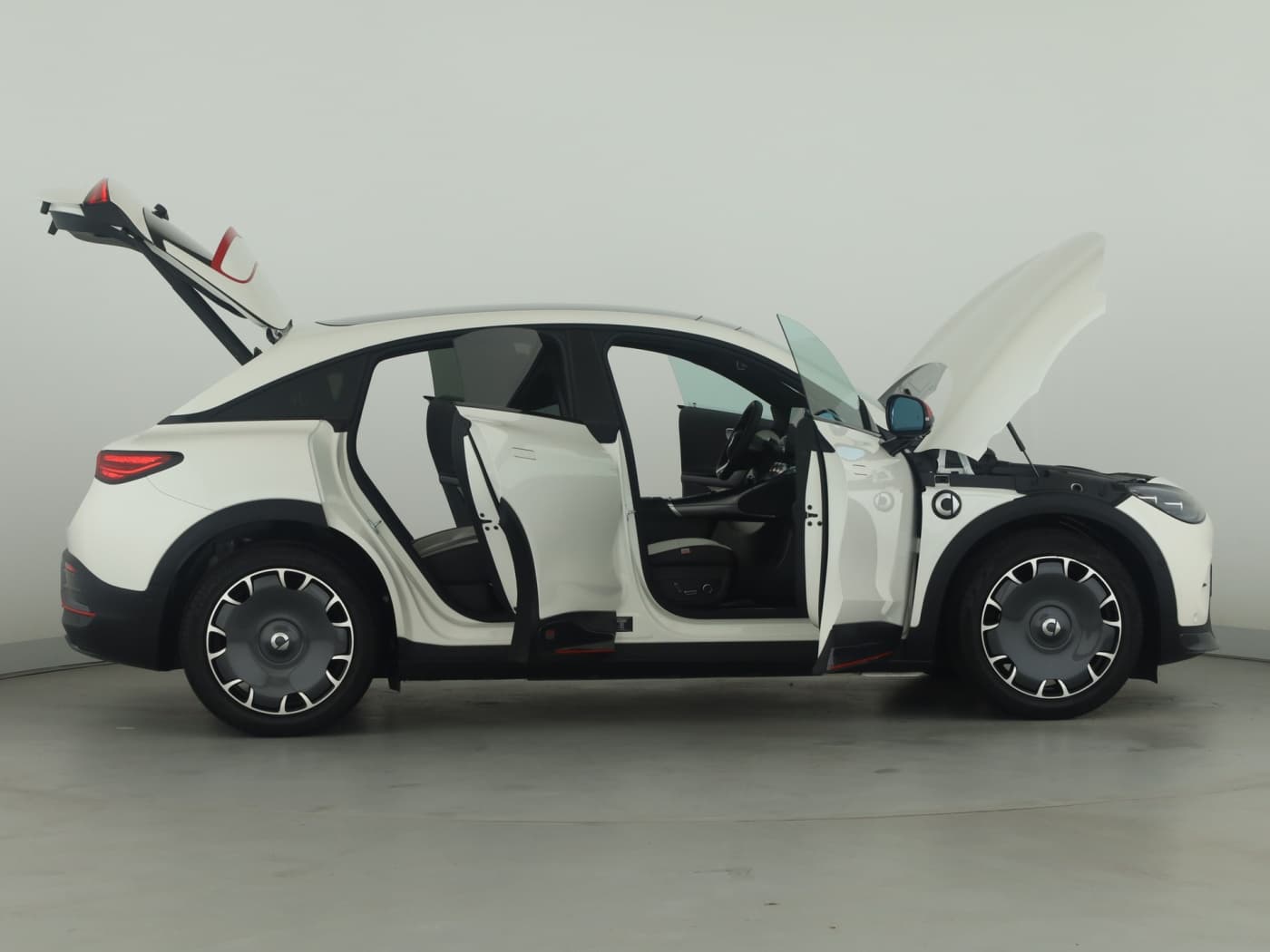 Smart 3 200kW 25th Anniversary Edition Bild 8