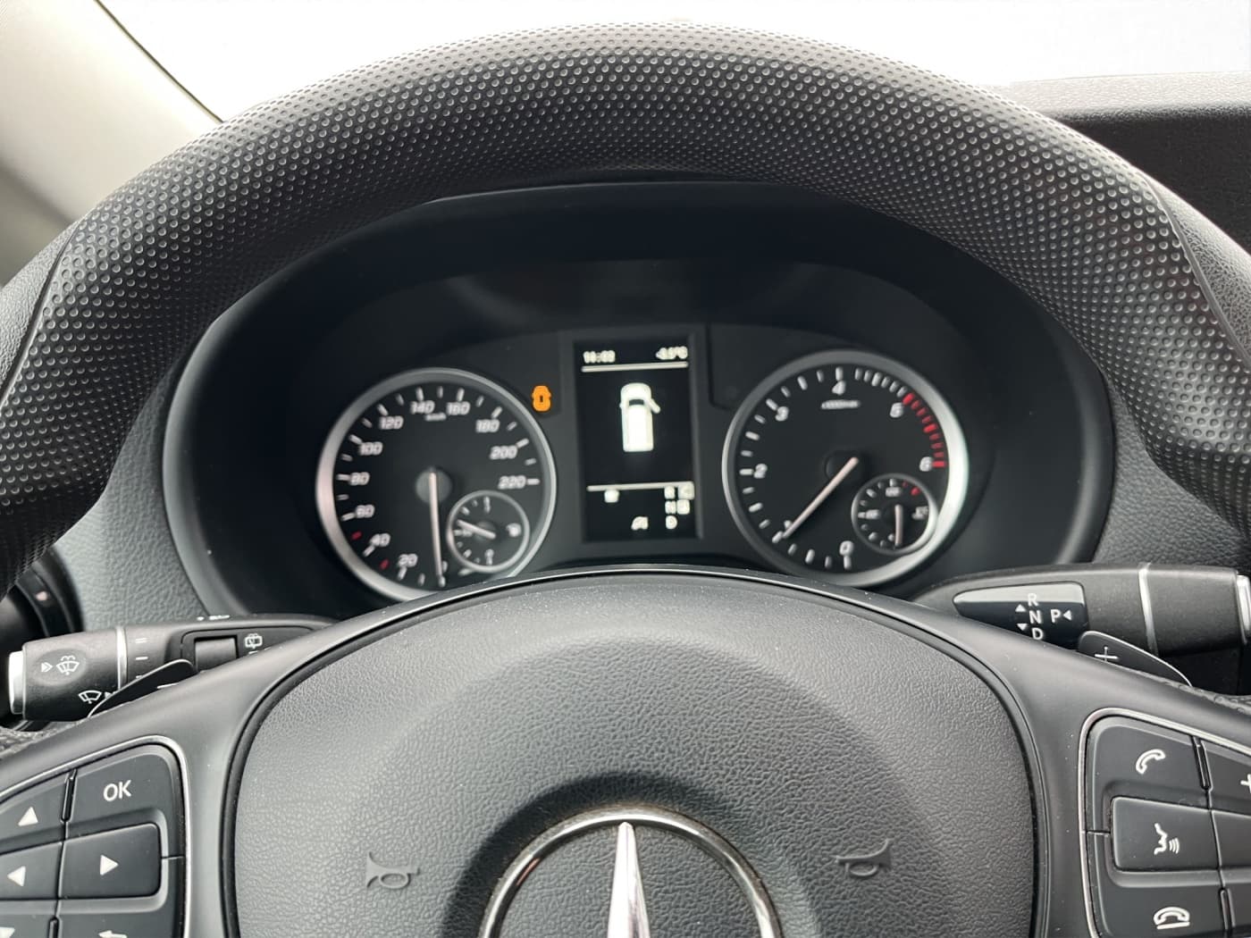 Mercedes-Benz Vito 114 CDI Tourer PRO Extralang Bild 11