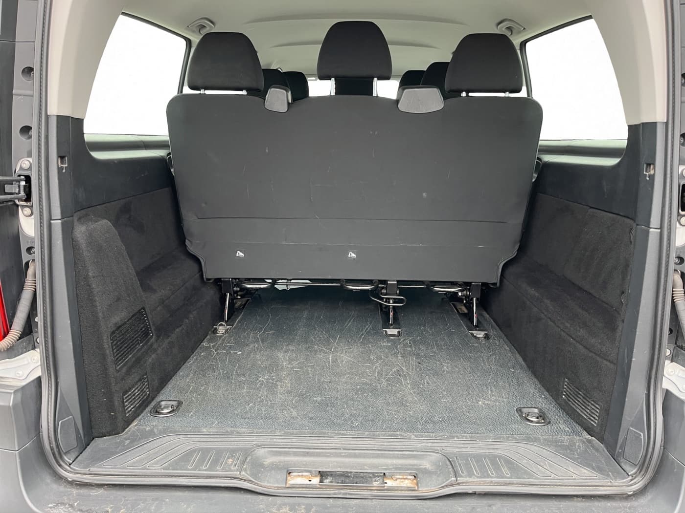 Mercedes-Benz Vito 114 CDI Tourer PRO Extralang Bild 15