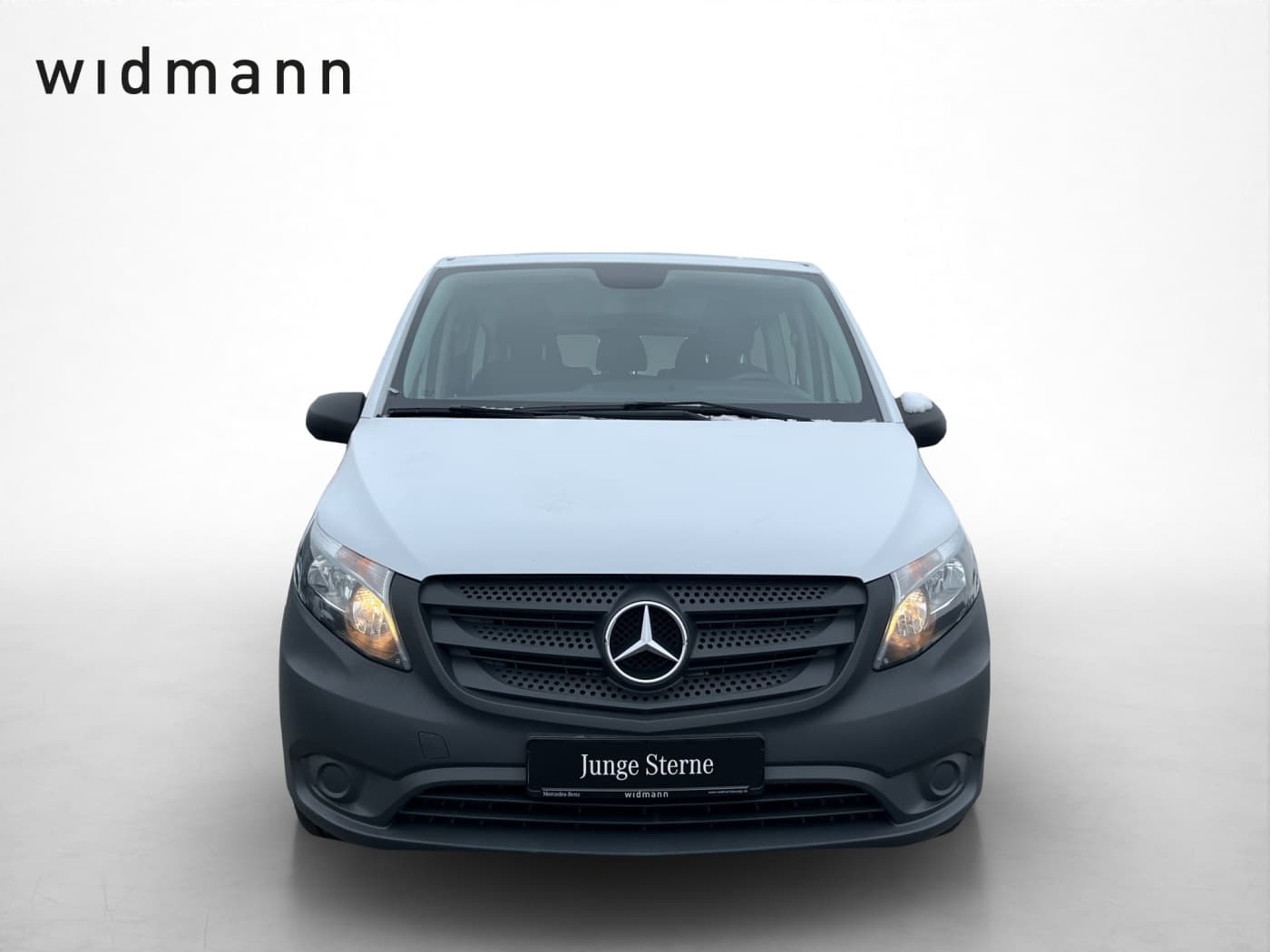 Mercedes-Benz Vito 114 CDI Tourer PRO Extralang Bild 2