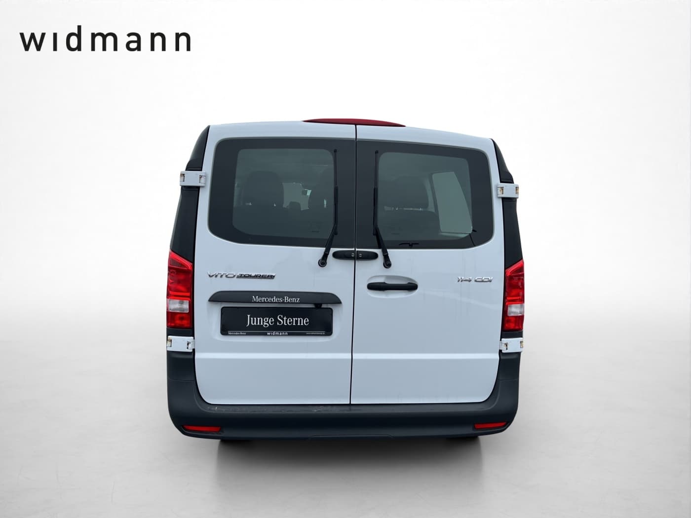 Mercedes-Benz Vito 114 CDI Tourer PRO Extralang Bild 4