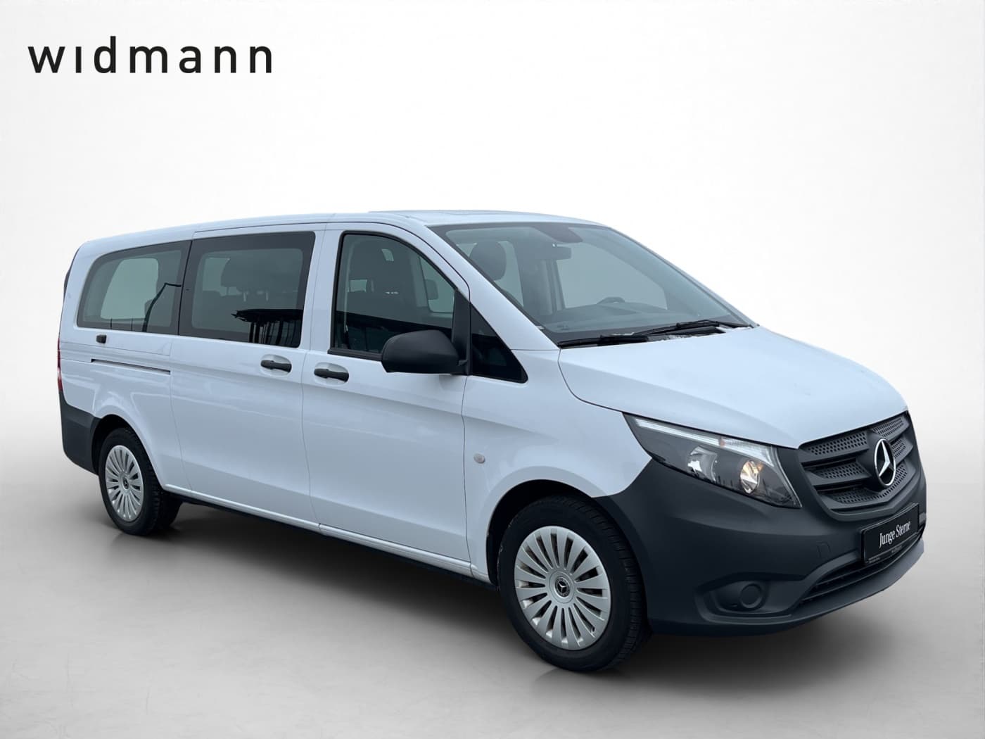 Mercedes-Benz Vito 114 CDI Tourer PRO Extralang Bild 7
