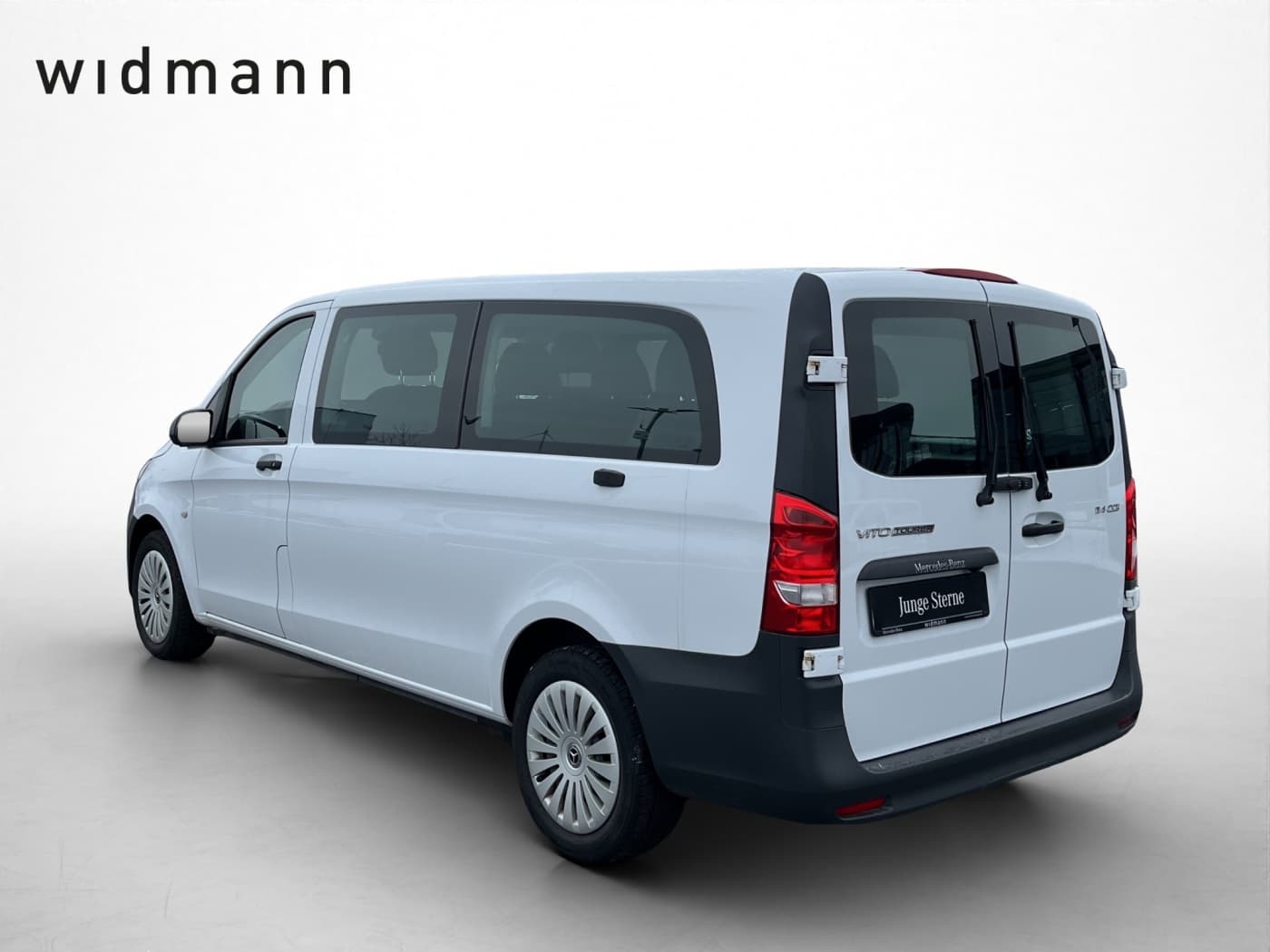 Mercedes-Benz Vito 114 CDI Tourer PRO Extralang Bild 8