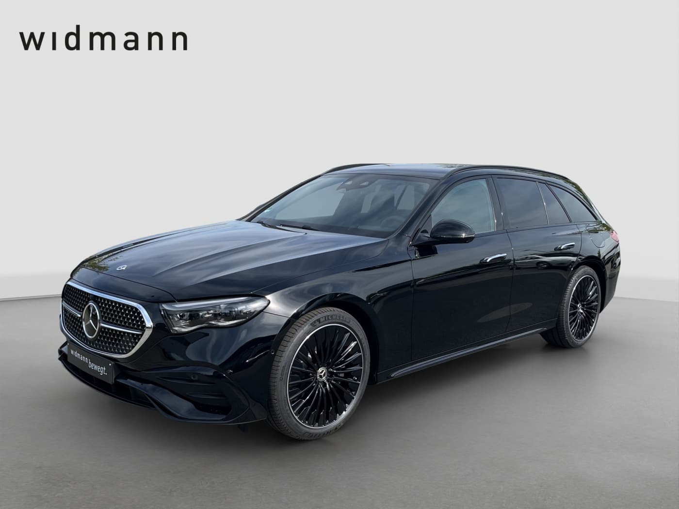 Mercedes-Benz E 300 de T-Mod.