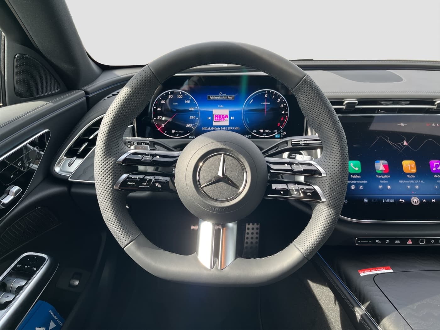 Mercedes-Benz E 300 de T-Mod. Bild 10