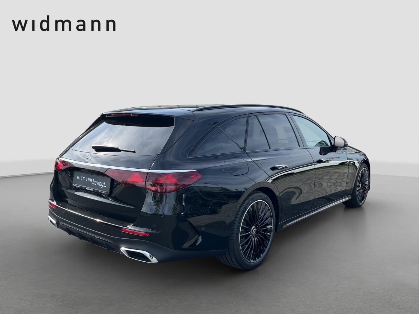 Mercedes-Benz E 300 de T-Mod. Bild 3