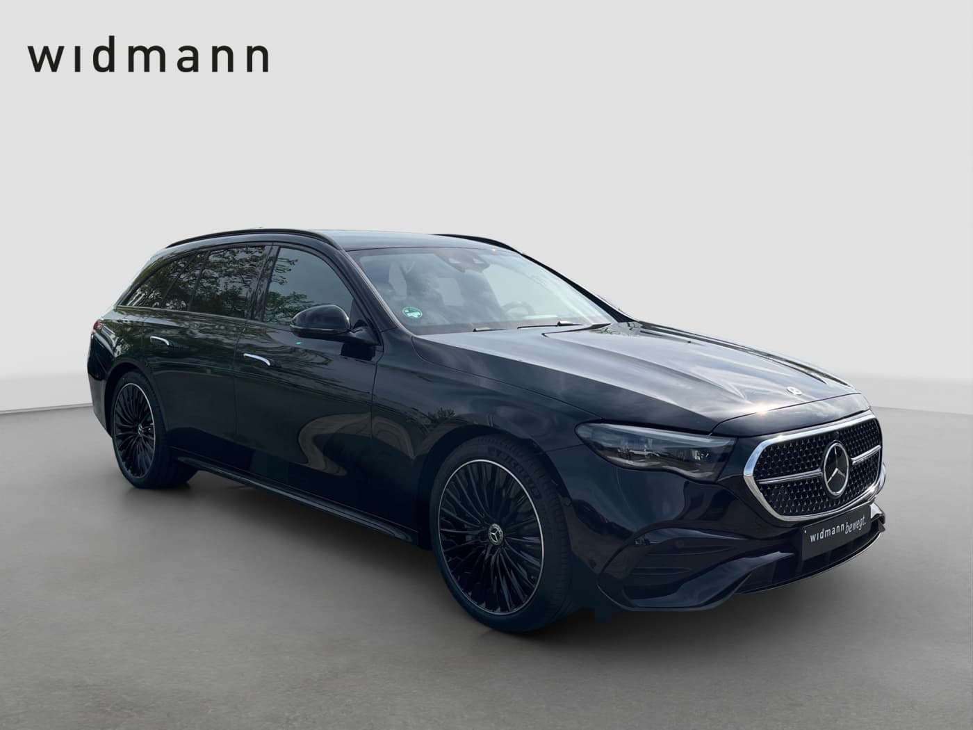 Mercedes-Benz E 300 de T-Mod. Bild 7