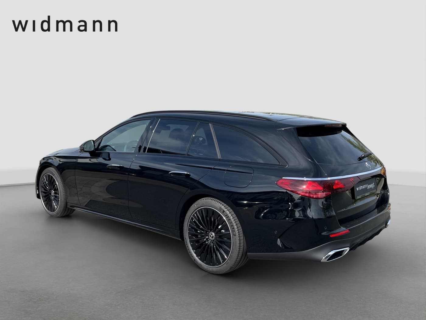 Mercedes-Benz E 300 de T-Mod. Bild 8