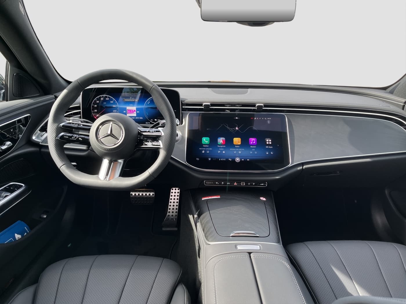 Mercedes-Benz E 300 de T-Mod. Bild 9
