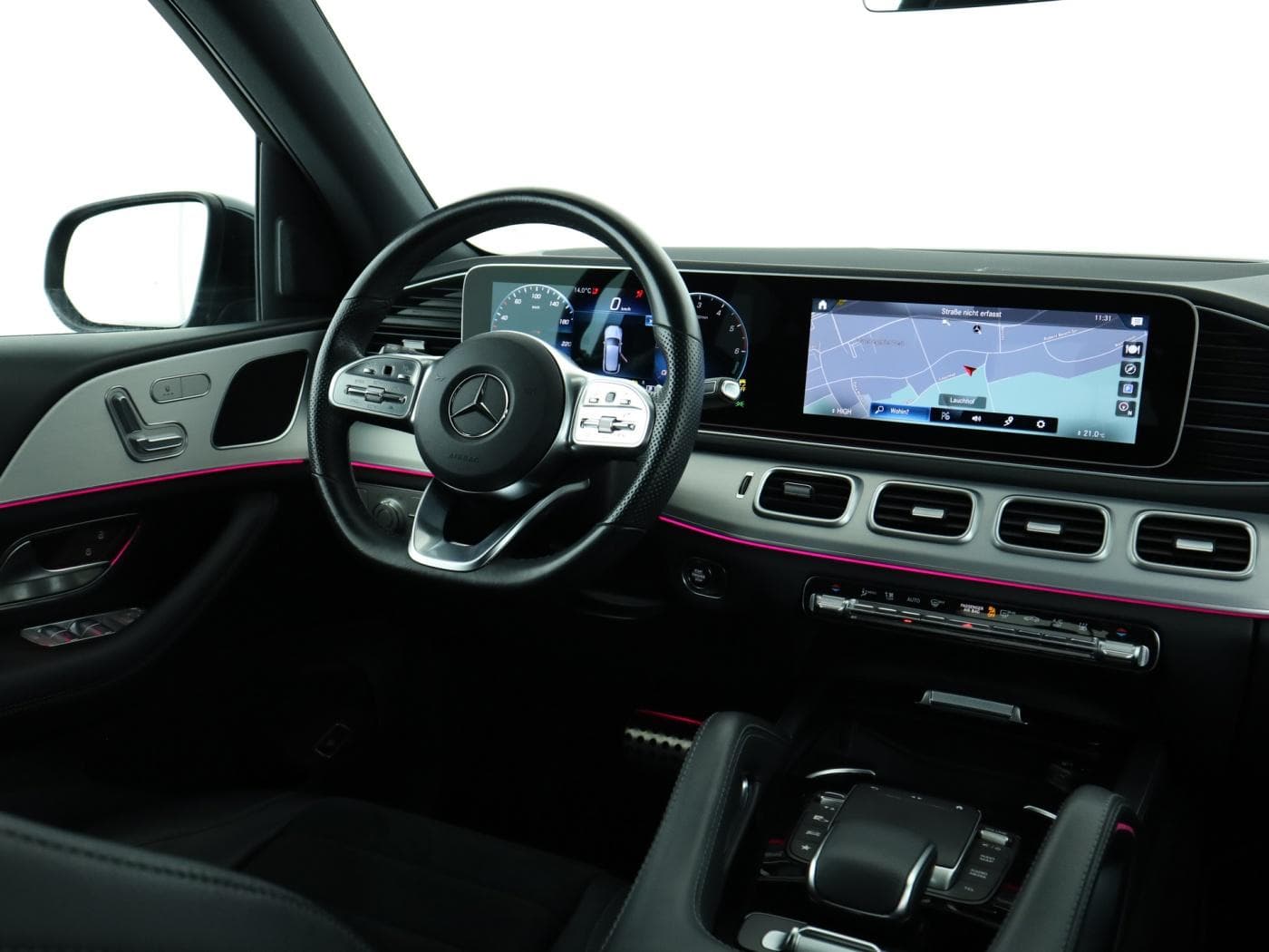 Mercedes-Benz GLE 350 de 4M Bild 10