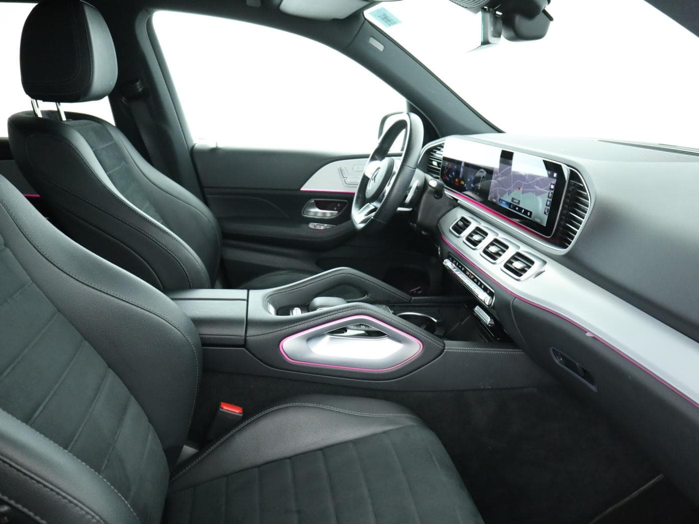 Mercedes-Benz GLE 350 de 4M Bild 17