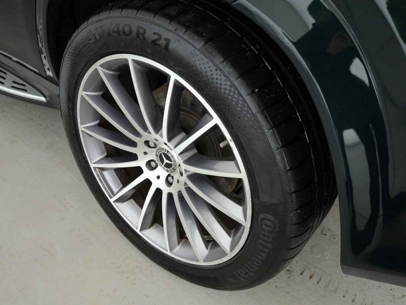 Mercedes-Benz GLE 350 de 4M Bild 21