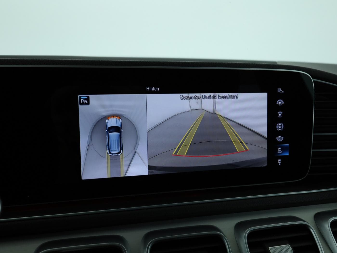 Mercedes-Benz GLE 350 de 4M Bild 27