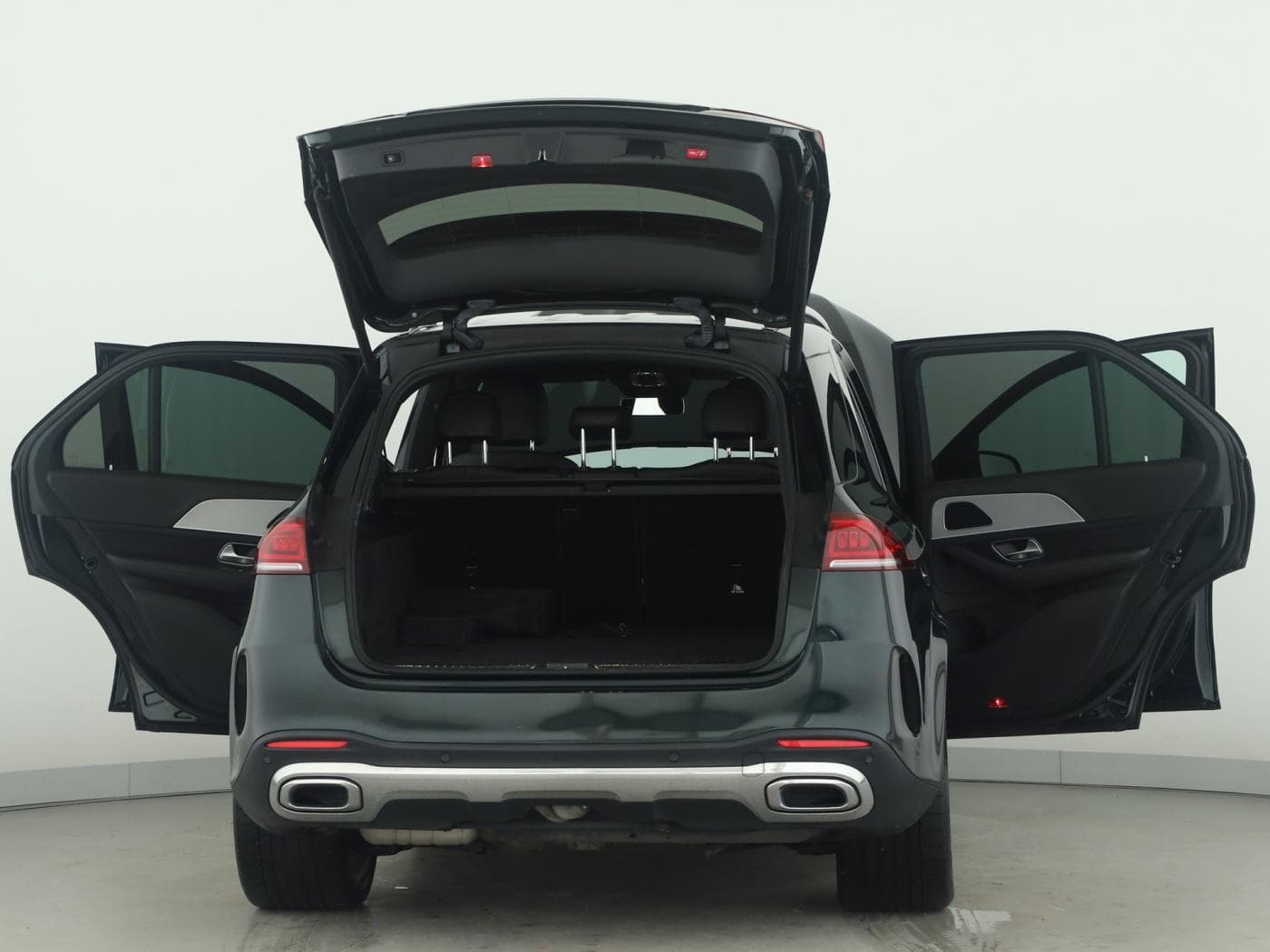 Mercedes-Benz GLE 350 de 4M Bild 9