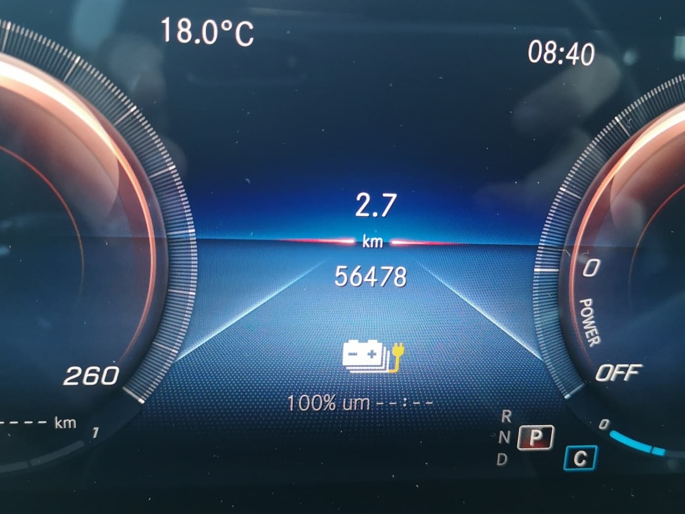 Mercedes-Benz B 250 e Bild 11