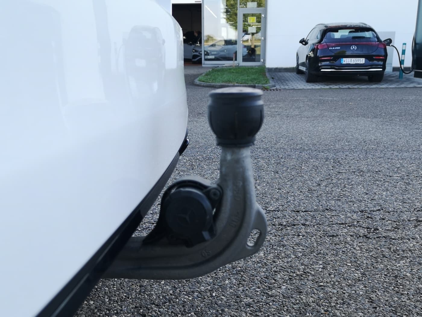 Mercedes-Benz B 250 e Bild 20
