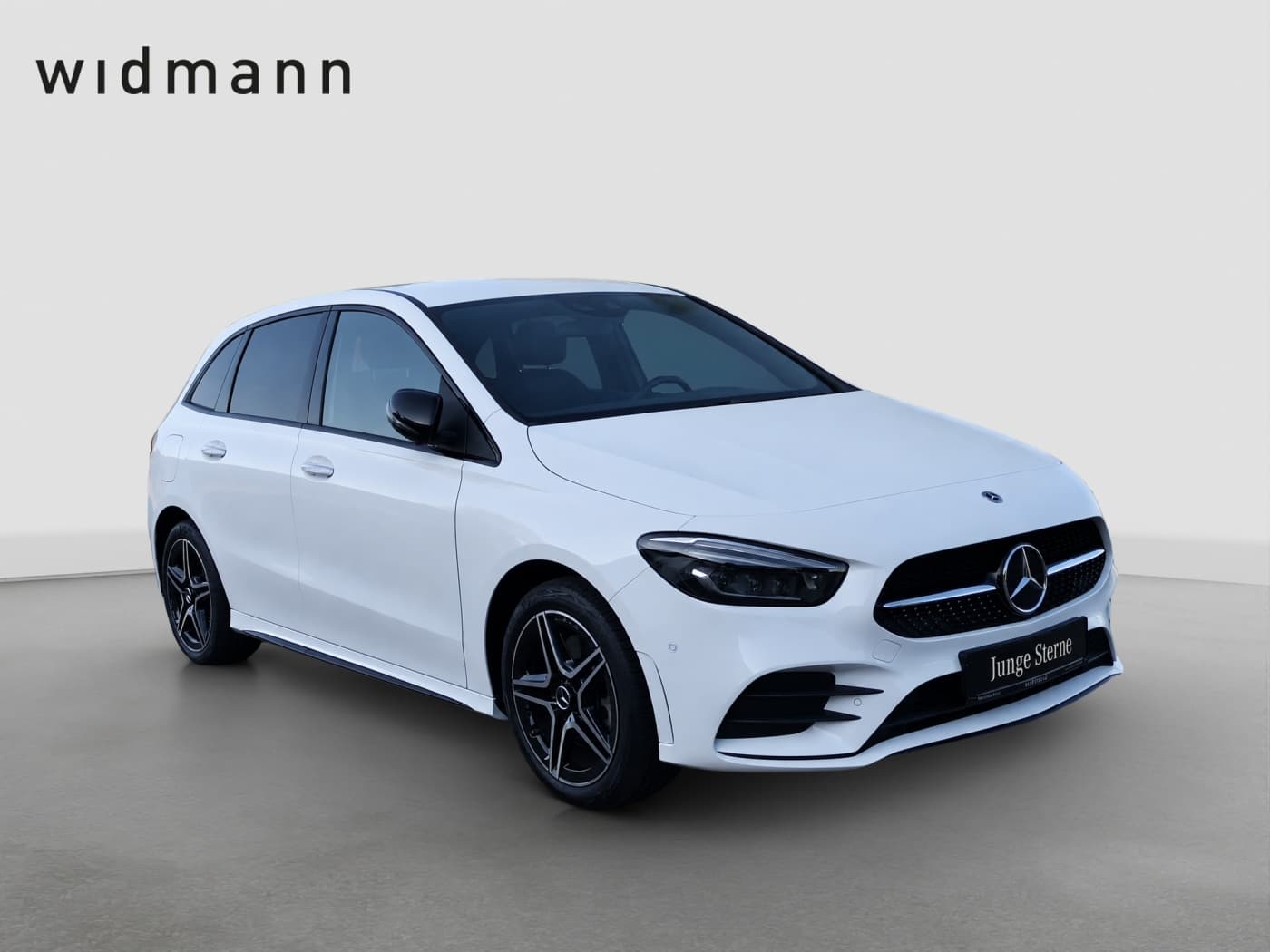Mercedes-Benz B 250 e Bild 7