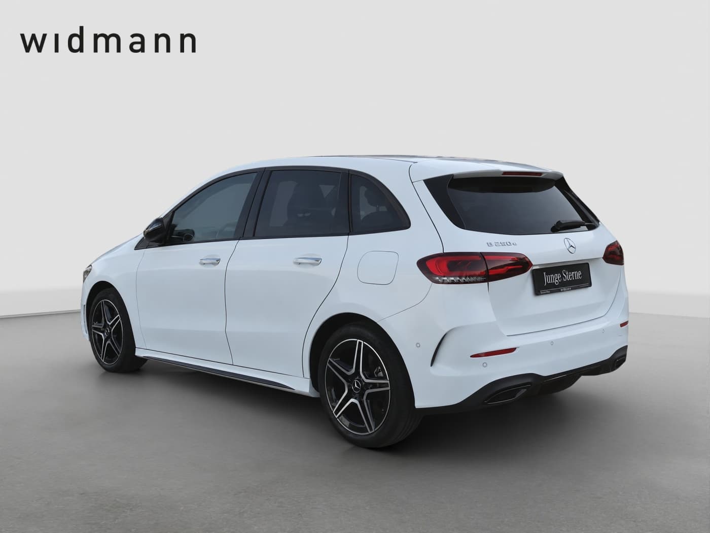 Mercedes-Benz B 250 e Bild 8